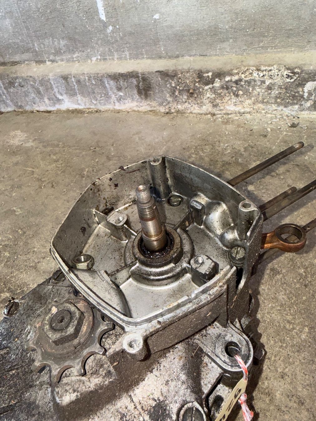 Kreidler Motoren: Kreidler Flory Mofa Motor – Gebraucht aus Fahrni b. Thun von berger_tuning34 6