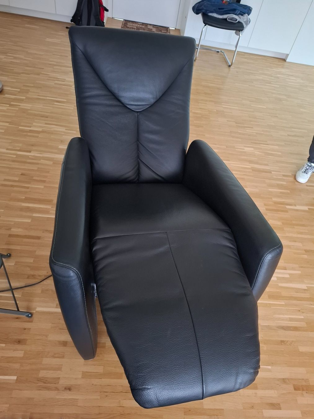 Poltrone: Leuswiss Relax-Sessel – Usato da Basel venduto da Stastny 1