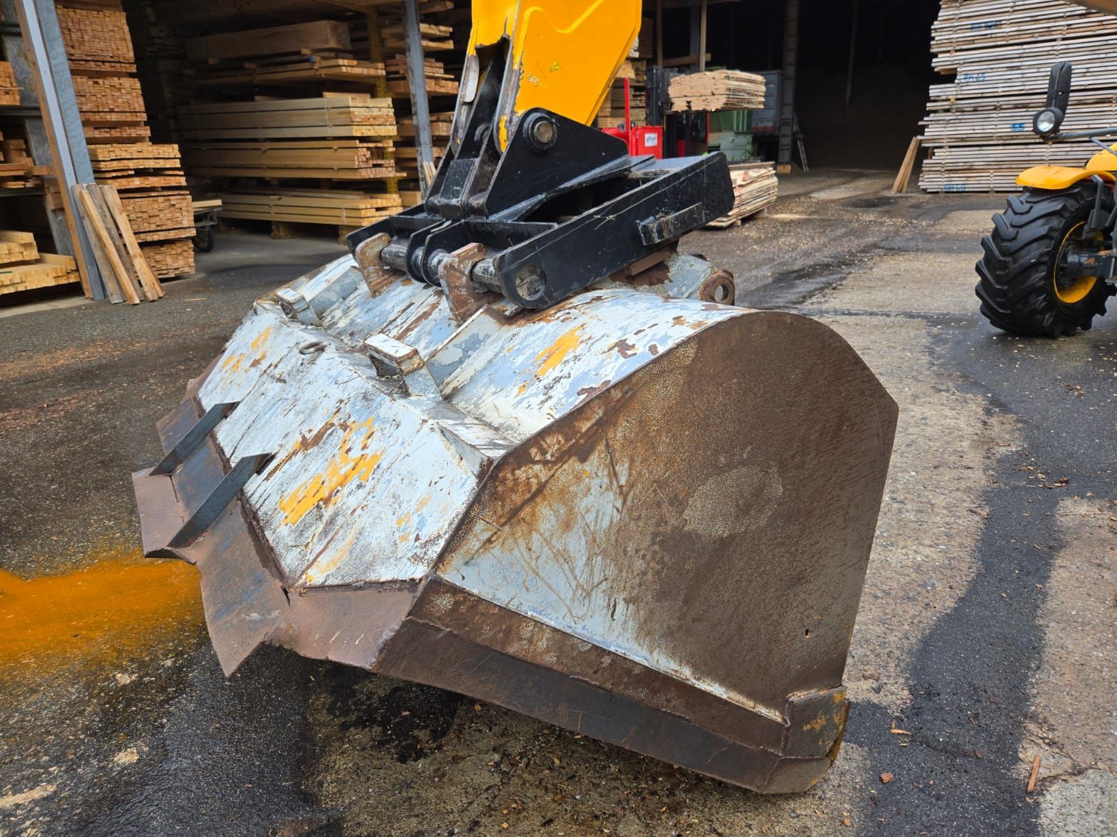 Hoflader: Teleskoplader Samson 70.10 – Gebraucht aus Sumiswald von adidas092 5