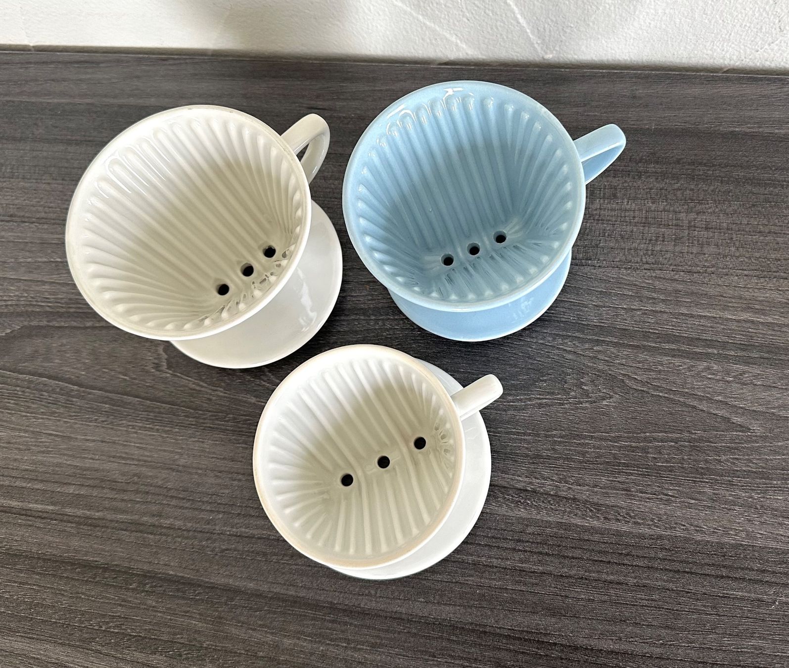 Altro per la casa: 3 Melitta Filter Porzellan 100 & 101 – Usato da Zürich venduto da brazerola 4