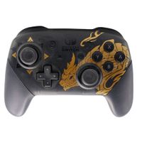 Nintendo Switch Pro Controller Monster Hunter Rise - Switch