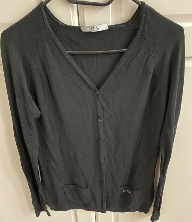 Liu Jo Jeans Strickjacke Cardigan -wie Patrizia Pepe Pinko
