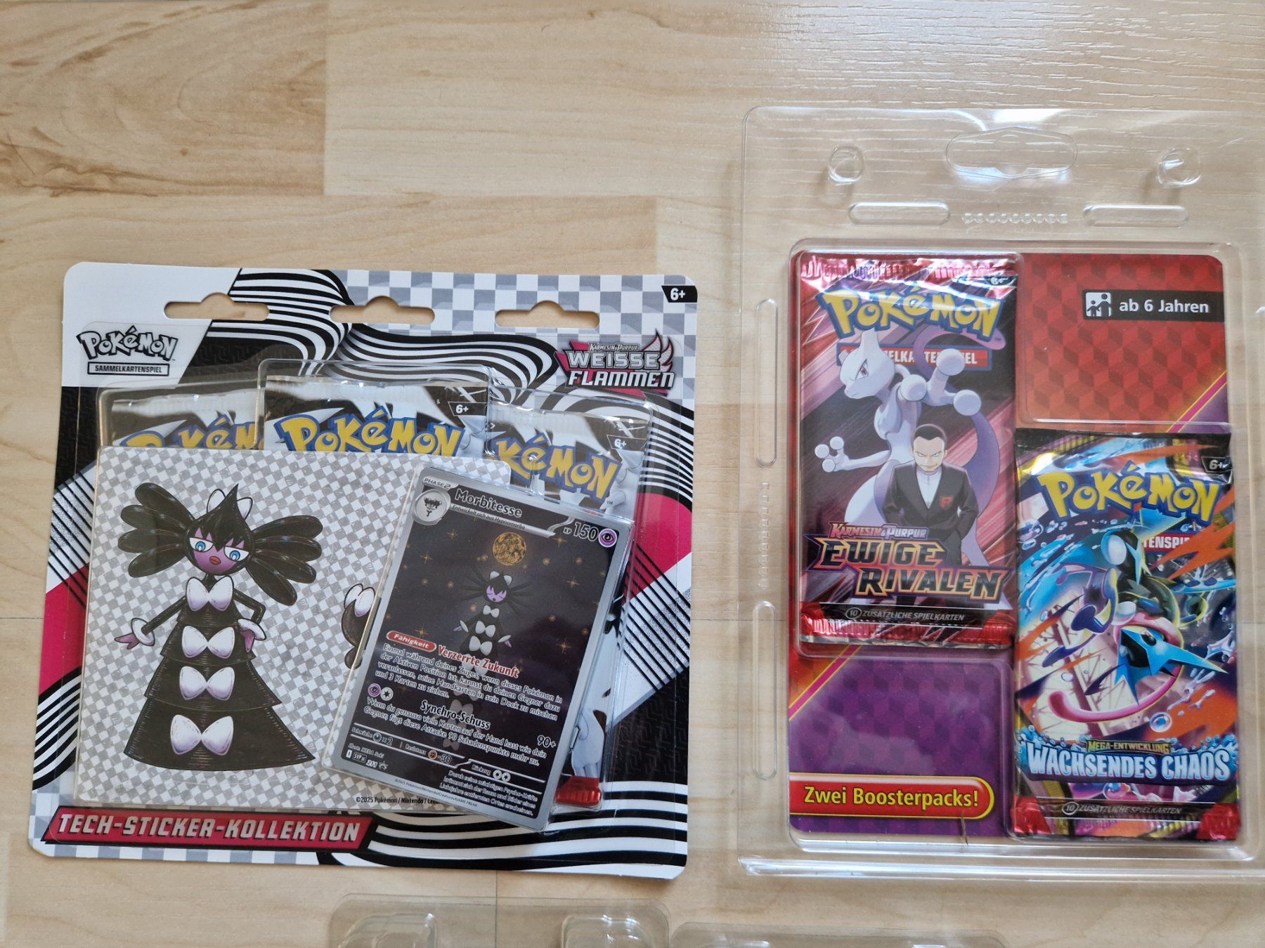 Pokémon Cartes à collectionner: Pokemon Karten – Neuf avec emballage d'origine à Balterswil par Little-nemo 1