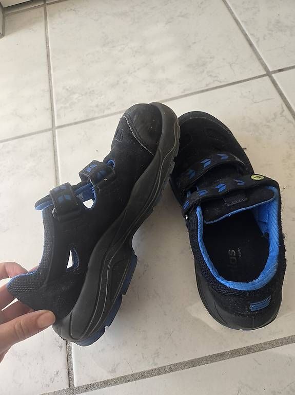 Chaussures hommes: Sicherheitsschuhe – D'occasion à Turgi par lau_2grn 2