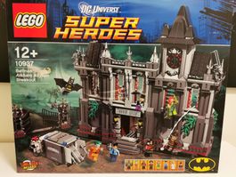 Lego 10937 Batman Arkham Asylum Breakout Super Heroes