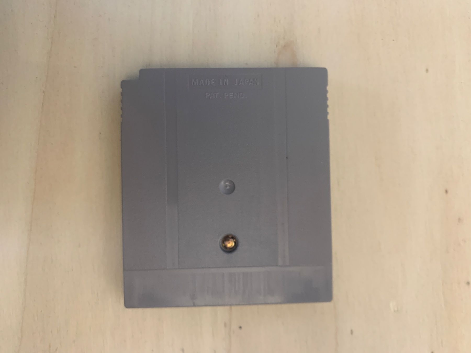 Giochi: Die Schlümpfe für Gameboy – Usato da Gebenstorf venduto da RetroFuture 1