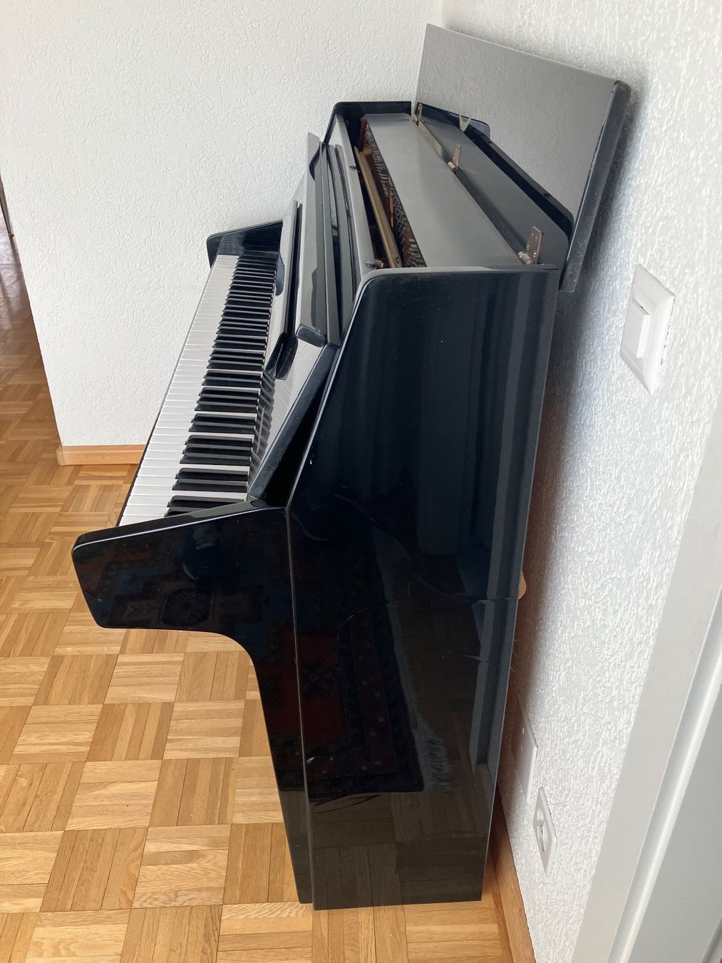 Musikinstrumente: Klavier SCHIMMEL – Gebraucht aus Luzern von Ruth412 1