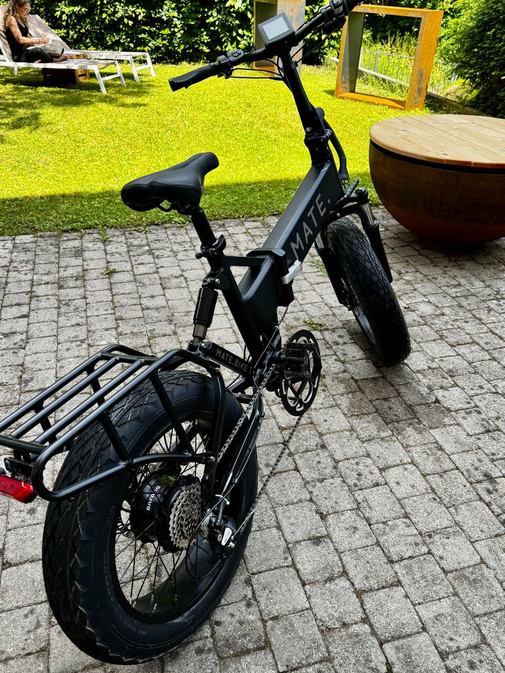 Velos: MATE. E-BIKE mit neuen Bremsen – Neu und originalverpackt aus Jona von Herzschmiede 9
