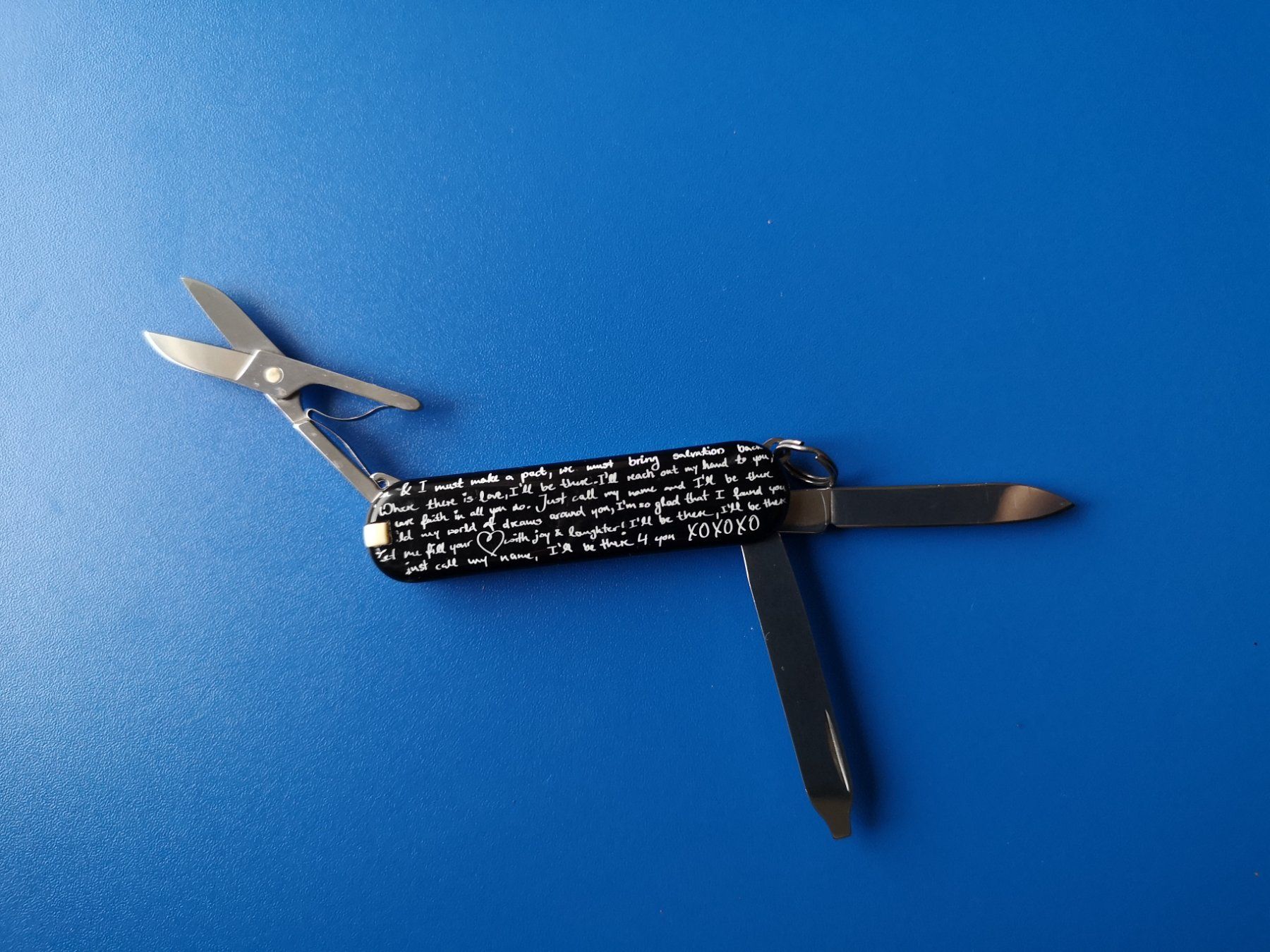 Victorinox Coltelli tascabile: Victorinox Sackmesser – Usato da Schaffhausen venduto da Leveron13 1
