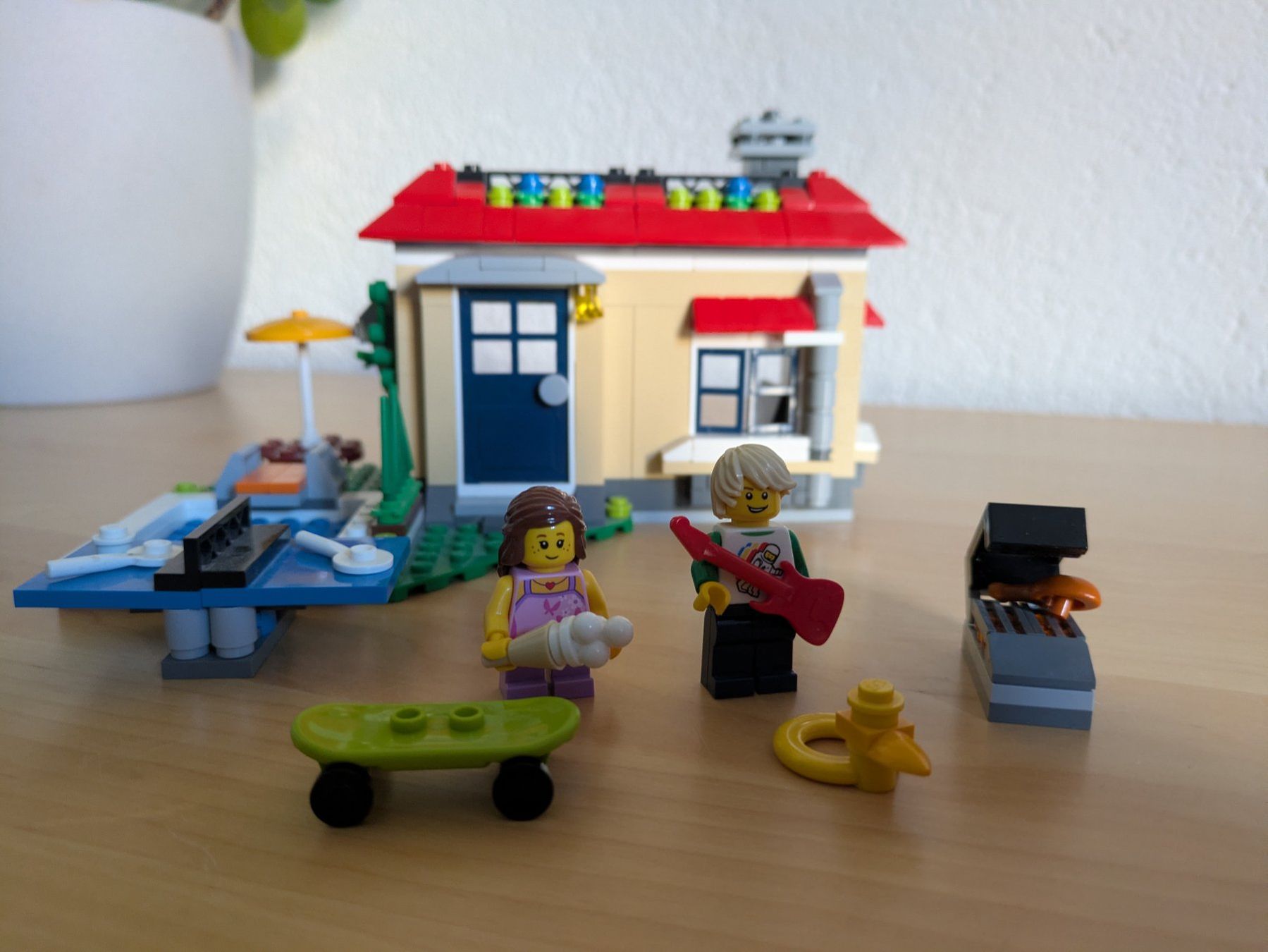 Lego Giocattoli: LEGO Creator 31067 Ferienhaus – Usato da winterthur venduto da dsy_grj8 2