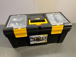 ALIT McPlus - Werkzeugkoffer mit div. Werkzeug/Inhalt ab 1.-