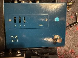 29 pedals - Euna - like new