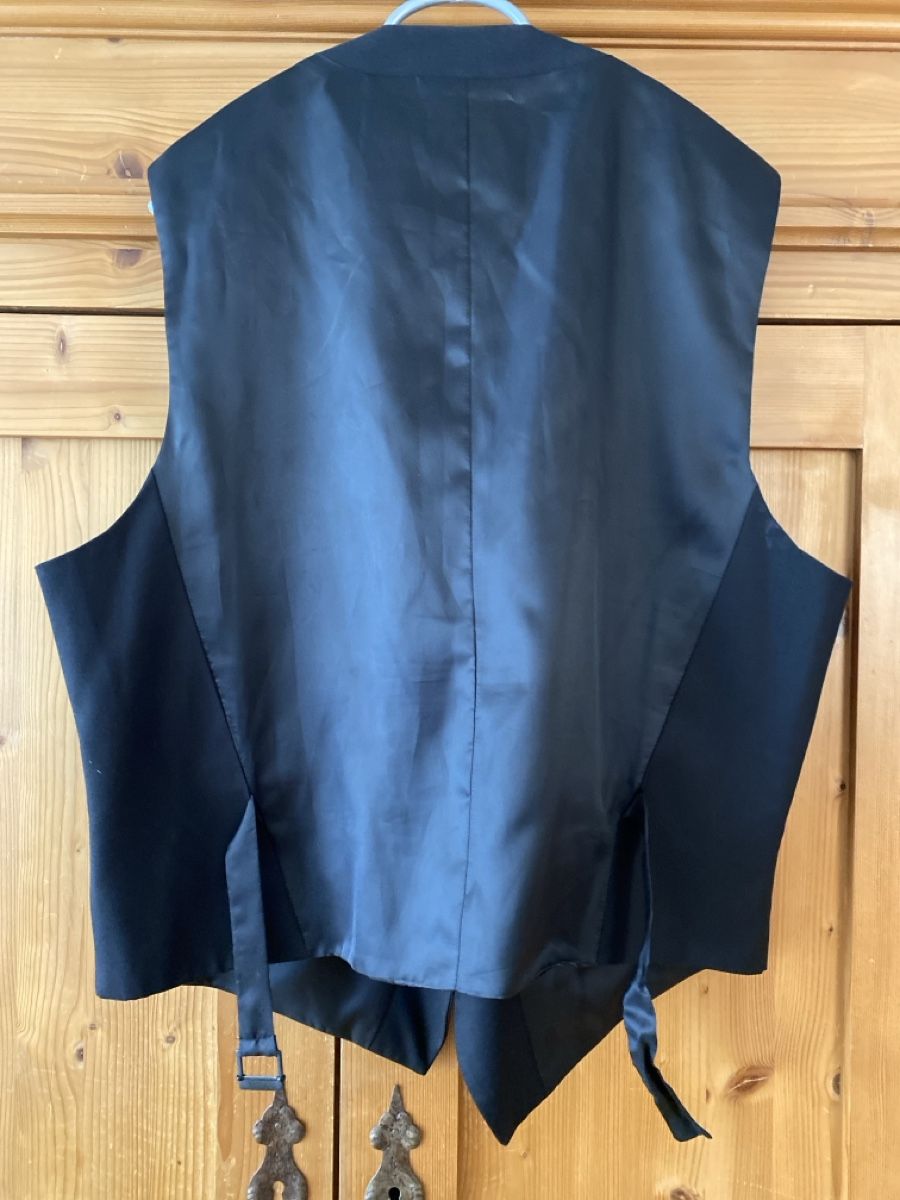 Gilet & Giacche: Vito Gilet/Weste Ge.56 – Nuovo e nell'imballaggio originale da Zuerich venduto da Chnopf5 3