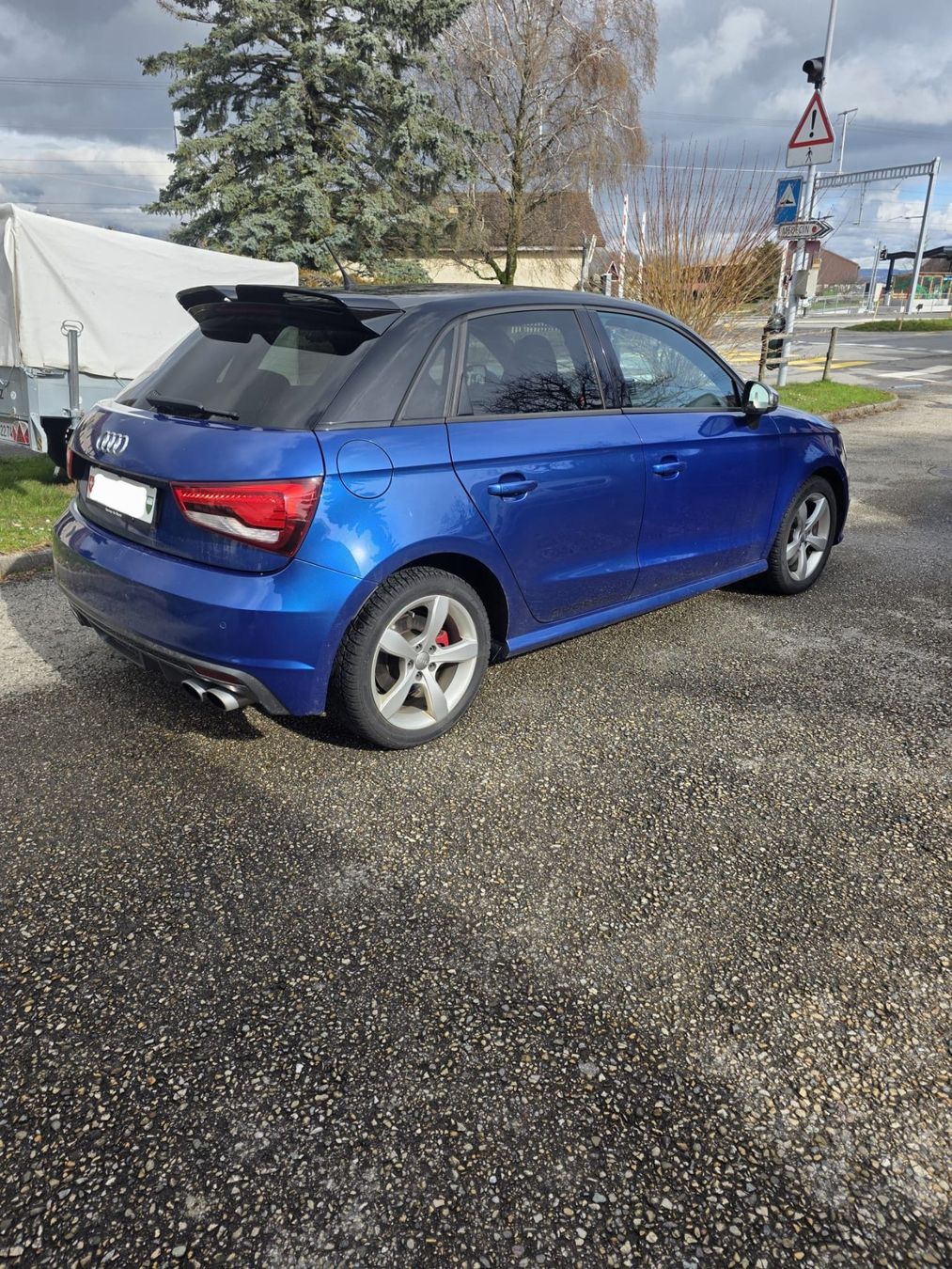Audi Automobili: Audi S1 Quattro 2.0 TFSI – Usato da St-George venduto da leo_fw6t 1