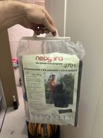 Neogard Allzweckbehälter 270l neu max. 45kg