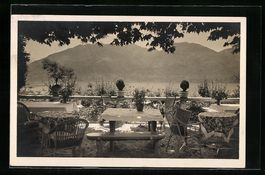Brione-Locarno, Hotel Pension Della-Vall