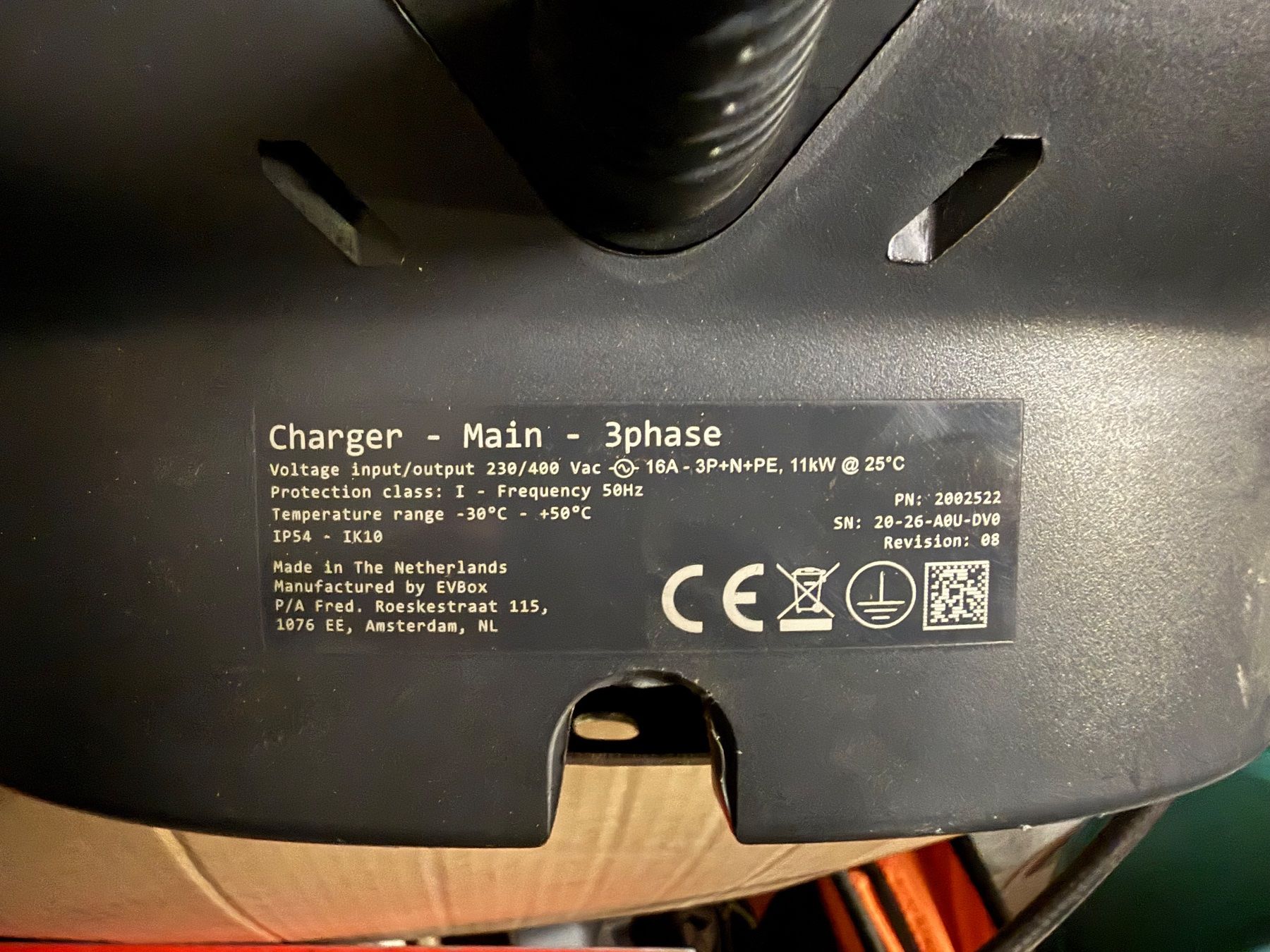 Chargeurs de batterie: VW Wallbox ID Charger Elli – D'occasion à Ringgenberg BE par brueni01 8