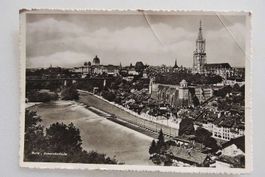 AK Bern - Gesamtansicht 1940