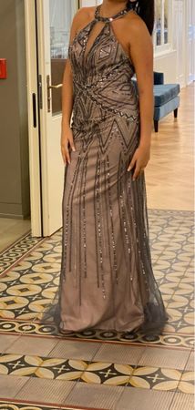 Elegantes Abendkleid/Cocktailkleid, Gr. 38, neuwertig!