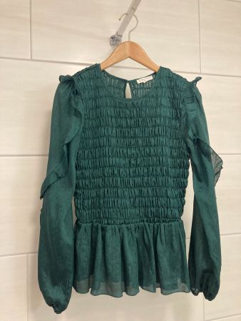 Blouse - by the River (M)