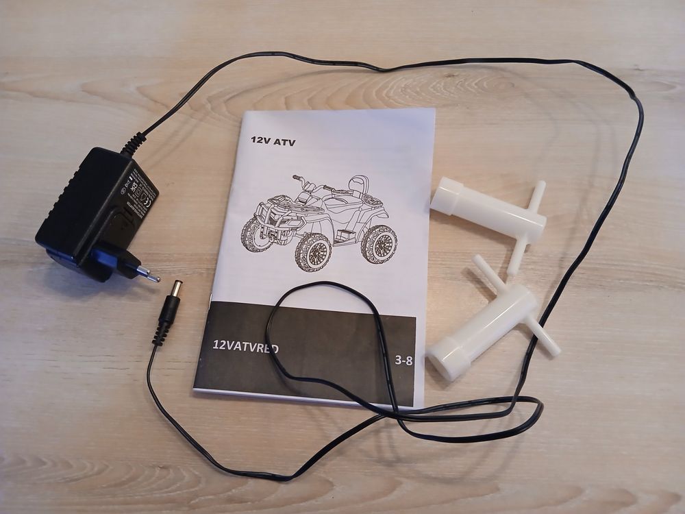 Kinder Quad, ATV Quad 10,8 V Lithium (Gebraucht) in Menznau für CHF 110 ...