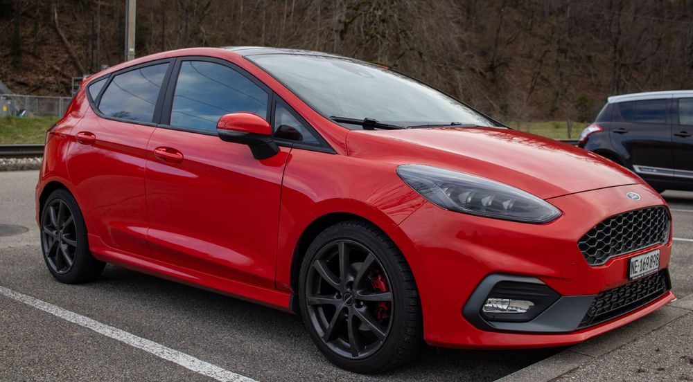 Ford Fiesta ST 2020