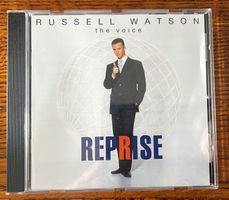 Russell Watson - REPRISE CD