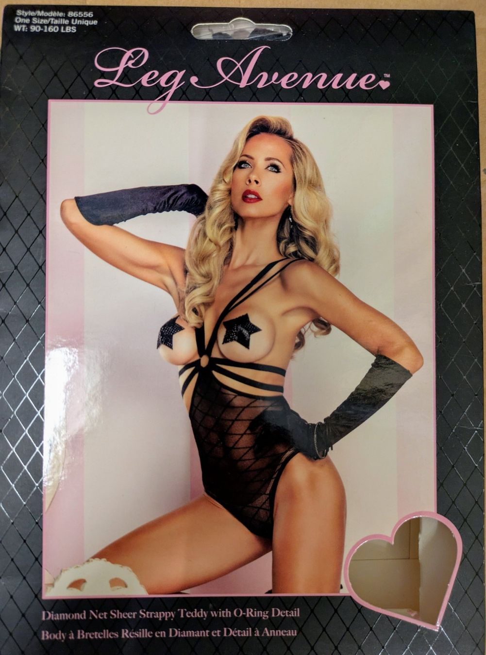 Altra biancheria intima: Body "Diamond" Gr. S-L NEU!! – Nuovo e nell'imballaggio originale da Benken SG venduto da olga81