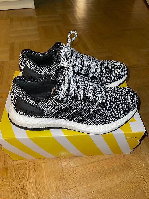 Herrenschuhe: Adidas PureBOOST – Gebraucht aus Ostermundigen von joh_p2q7 1