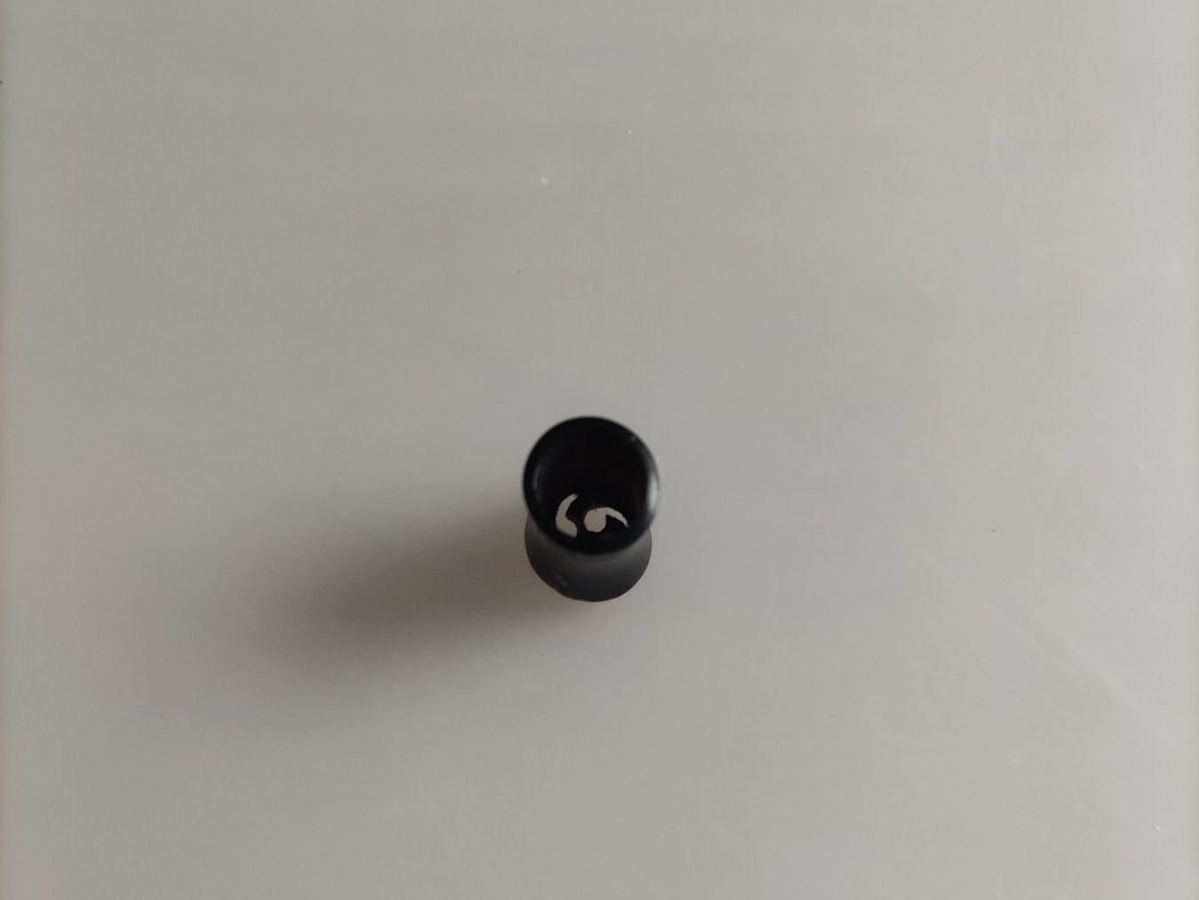 Gioielli per piercing: Plug / tunnel oreille noir en corne 8 mm – Nuovo (secondo la descrizione) da Grand-Lancy venduto da Morriganne 1
