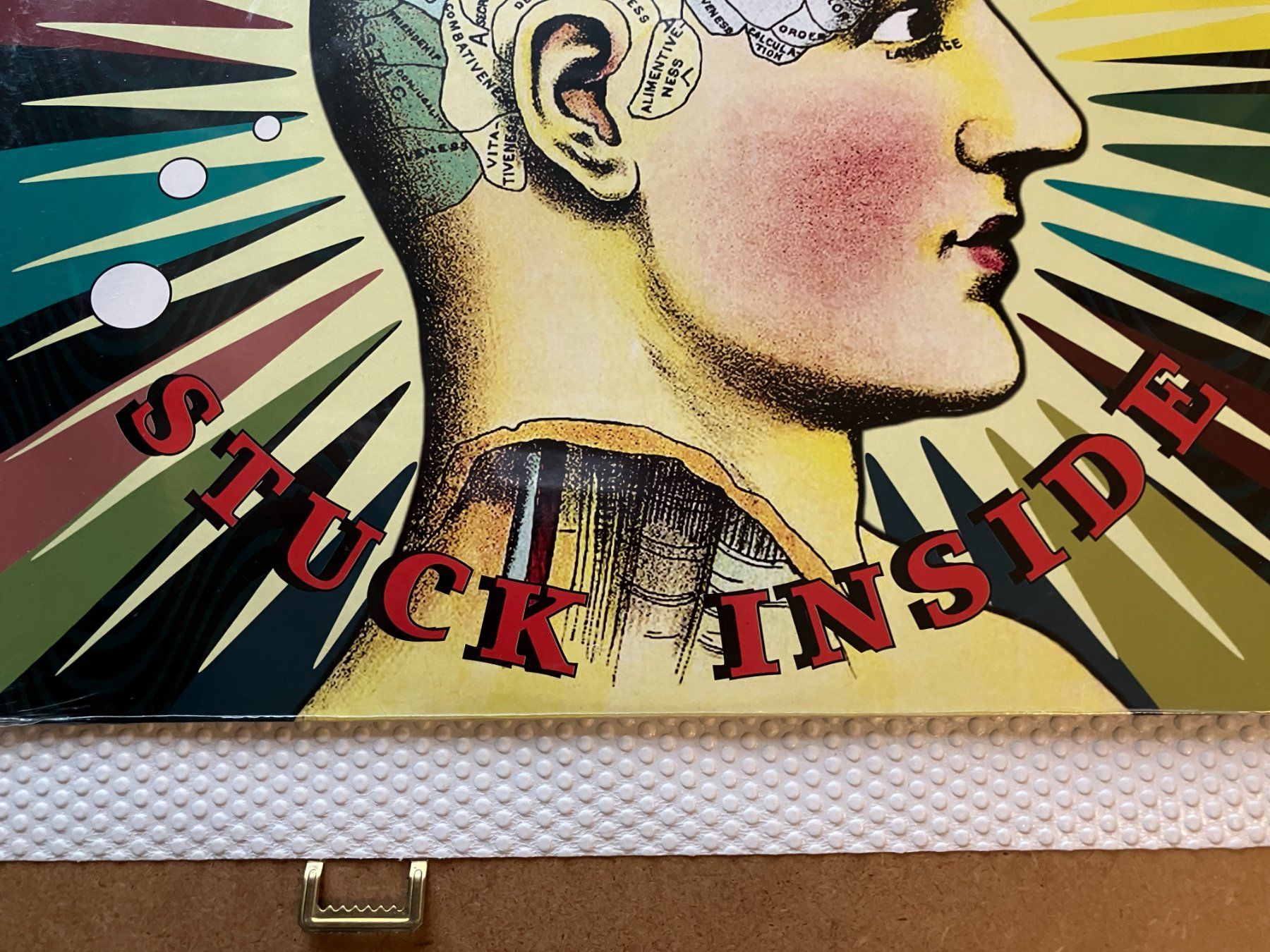 Dischi in vinile: The Jackets – Nuovo e nell'imballaggio originale da Aarwangen venduto da Jukebox3 2