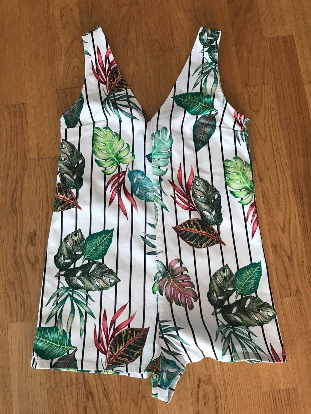 Zara Tute: Jumpsuit Jean G40 L Zara – Usato da Dübendorf venduto da Levintreyer 4