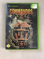 Commandos 2: Men of Courage (Xbox one/xbox classics)