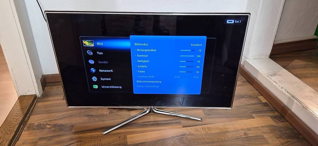 Samsung Televisori: Samsung 40" Full HD TV – Usato da Kaltbrunn venduto da bl4ck4rr0w