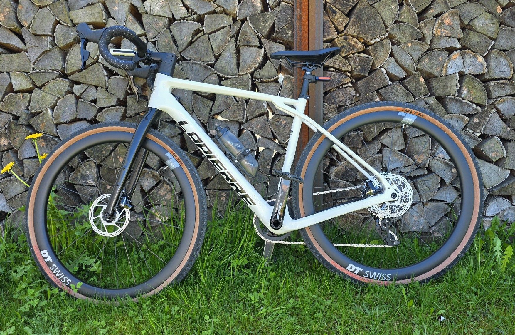 Lapierre Velos: LAPIERRE GRAVEL CROSSHILL CF 8.0 – Neu (gemäss Beschreibung) aus Häggenschwil von Iwingman