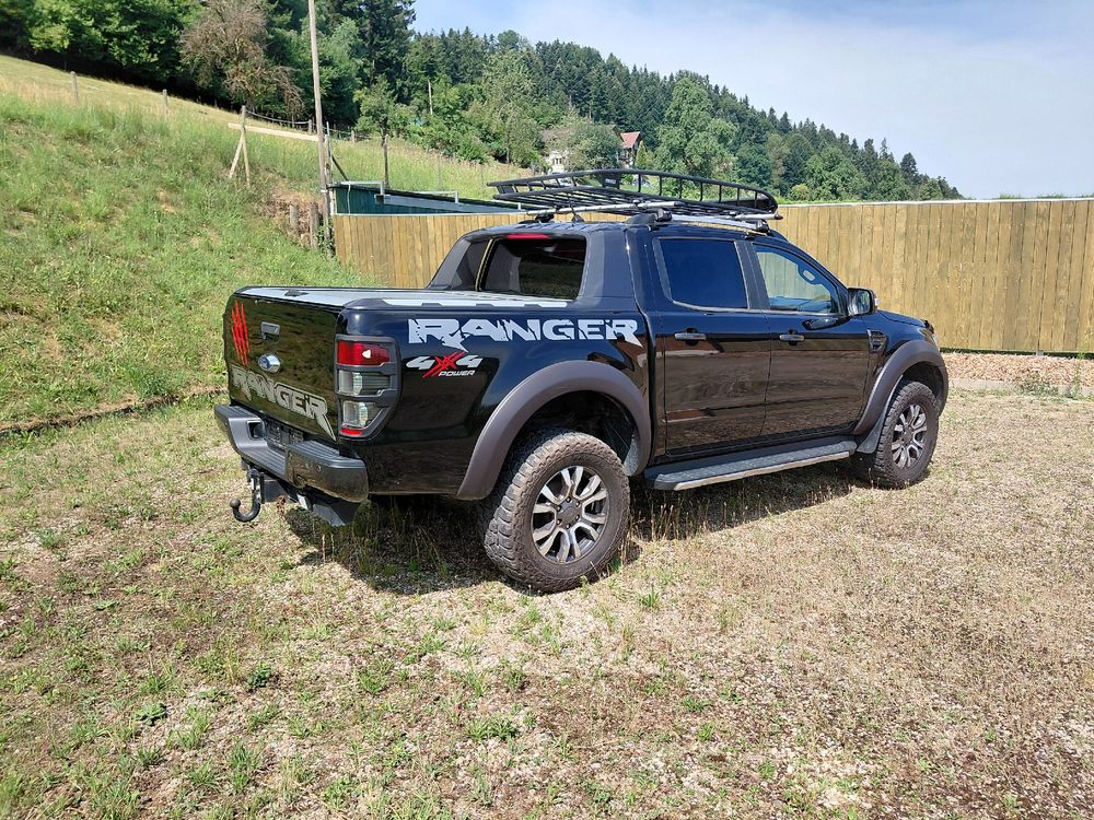 Ford Ranger (Gebraucht) in Ettiswil für CHF 19999 – nur Abholung auf ...