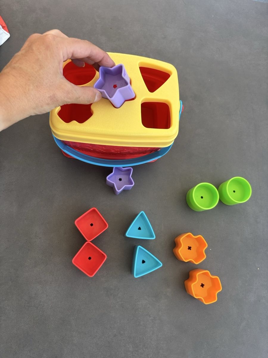 Fisher-Price Giocattoli: Steckspielzeug – Usato da Riedholz venduto da R8-82 1
