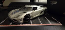 Voiture miniature Koenigsegg Agera 1:18 AutoArt