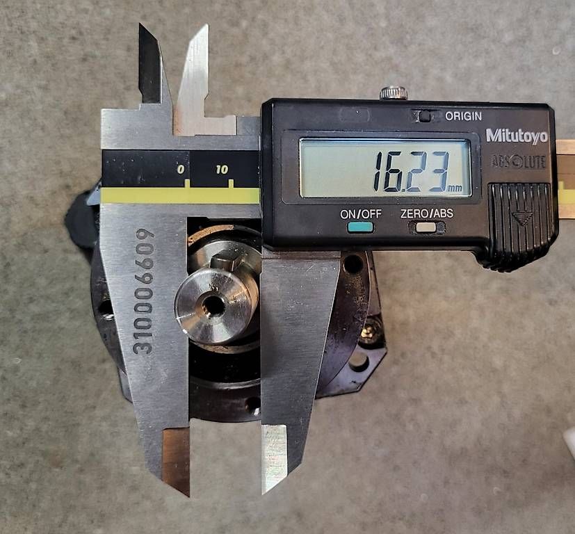Siemens  Motori: Siemens Servomotor Simotics 1P – Nuovo (secondo la descrizione) da Ottikon venduto da Garad07 4