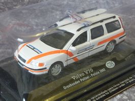 Volvo V70 Polizei Graubünden  1:43