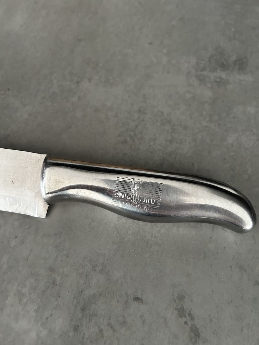 Coltelli da cucina: Kitchen Knife Stainless Steel – Usato da RICHTERSWIL venduto da razkua 2