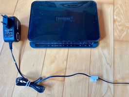 WLAN Gibbut Router Netgear N600