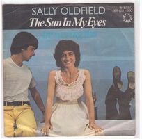 Sally Oldfield  --  The sun in  my eyes   Single7