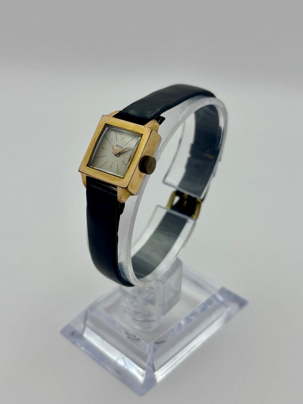 Orologi: VINTAGE ROX DAMENUHR – Usato da Rorschach venduto da ZeitWerk.10 1