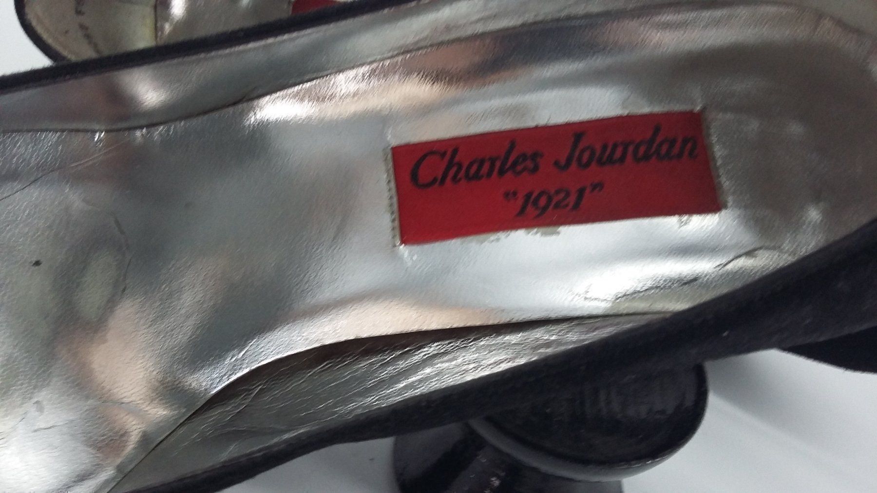 Damenschuhe: Charles Jourdan 1921 Stilettos  39.5 – Gebraucht aus wasterkingen von gotrob 2