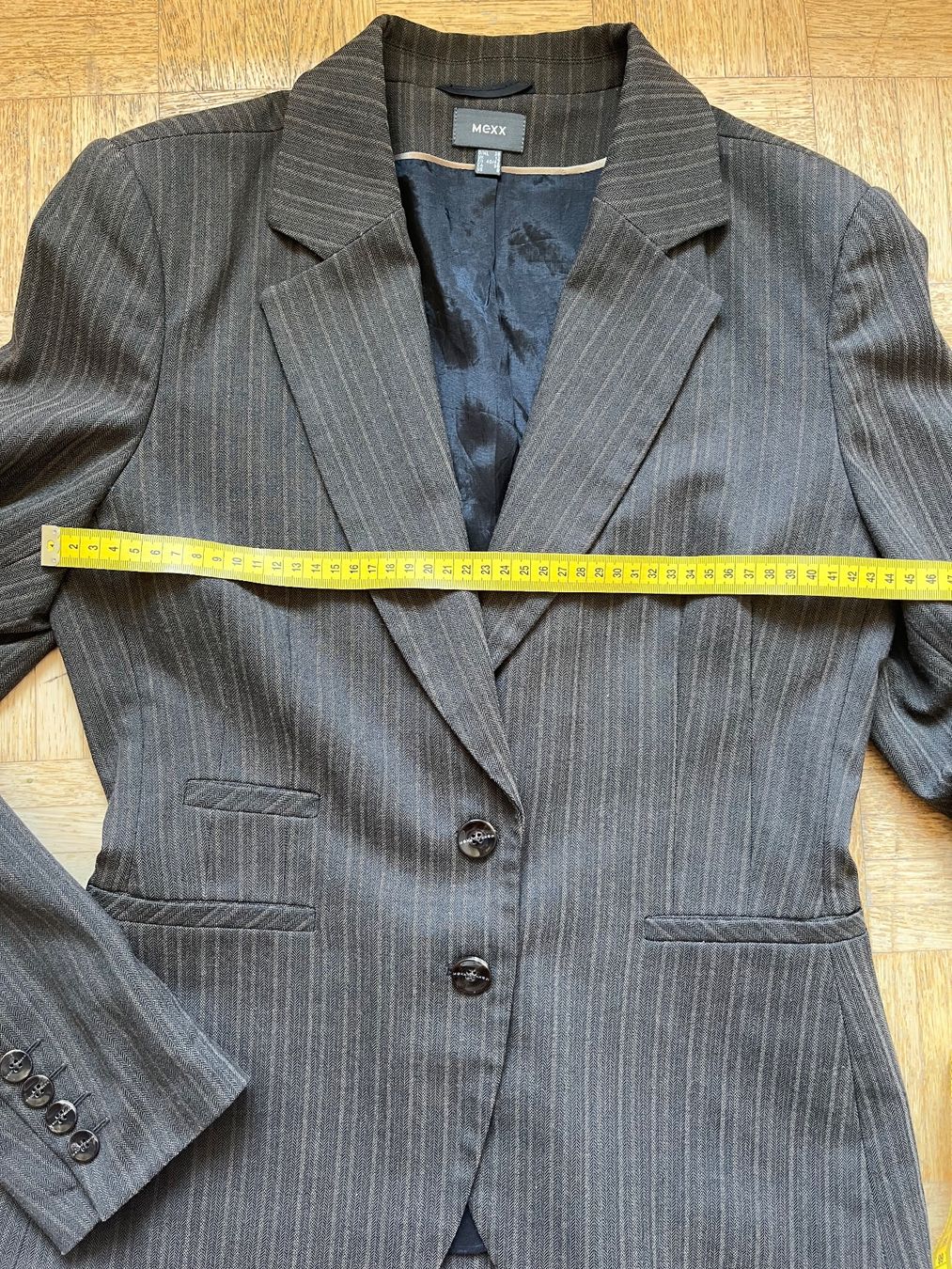 Mexx Giacche: New  jacket MEXX size S – Nuovo (secondo la descrizione) da Chêne-Bougeries venduto da Seetooyoo 4