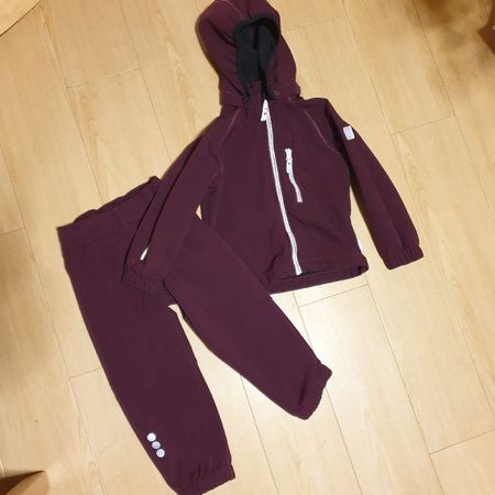 Reima Vantti Winter Set Gr. 98 Kombi