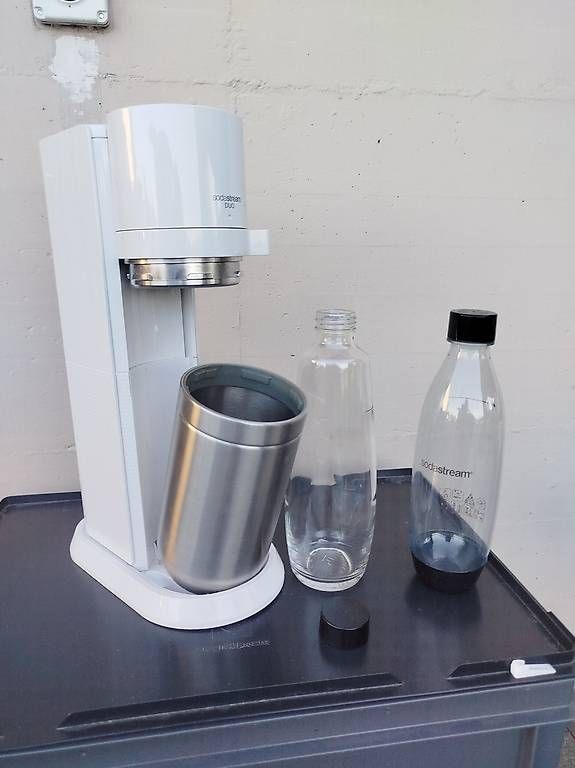 Appareils de cuisine: Sodastream Duo – D'occasion à Neukirch (Egnach) par simonkorb