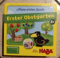 HABA Spiel Erster Obstgarten ab 2 Jahren