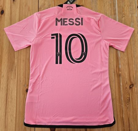 Inter Miami Trikot #10 Messi adidas NEU Grösse M USA MLS